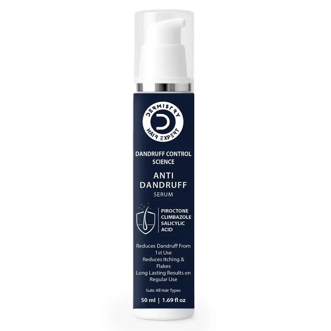 Anti Dandruff Hair Serum treatment